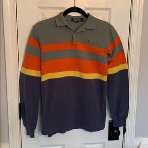 Boys-Ralph Lauren Polo Shirt - Medium